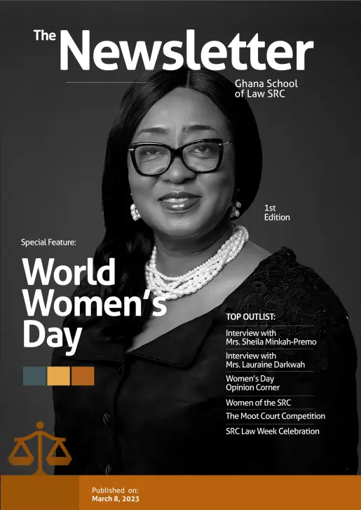 World Women's Day Cover Image